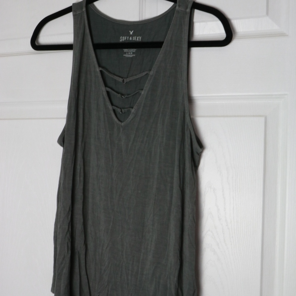 American Eagle Tank